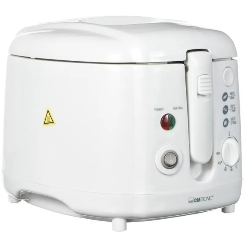 Фритюрниця Clatronic FR 3390 